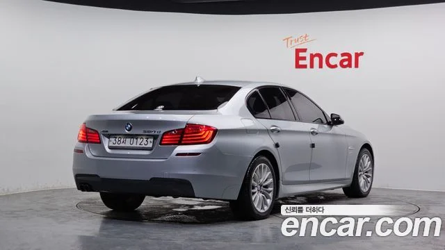 2015 BMW 5 Series (F10)