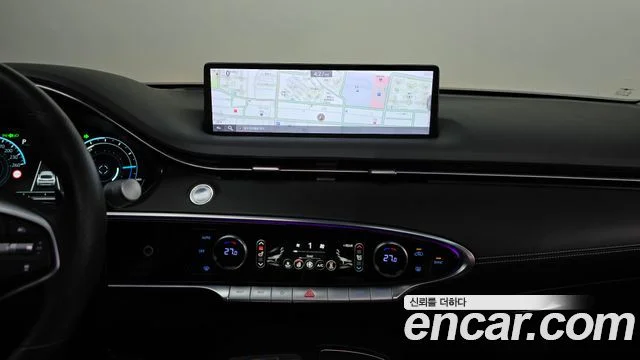2022 Genesis 일렉트리파이드 GV70