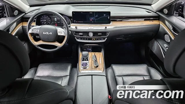 2022 Kia 더 뉴 K9 2세대
