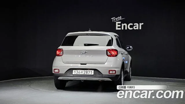 2021 Hyundai 베뉴