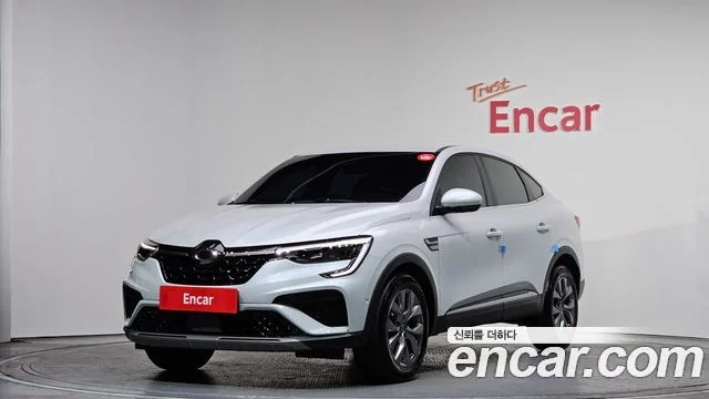 2024 Renault Korea XM3