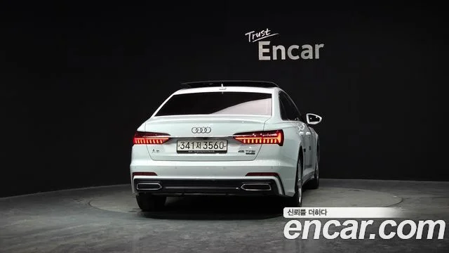 2020 Audi A6 (C8)