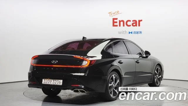 2020 Hyundai Sonata (DN8)
