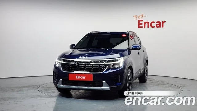 2025 Kia Seltos (New)