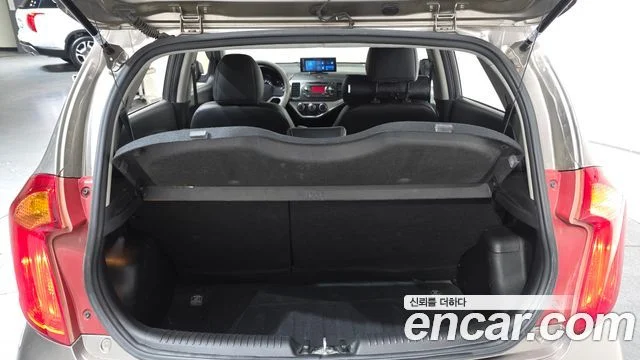 2013 Kia 올 뉴 모닝