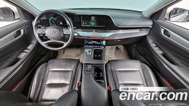 2020 Hyundai The New Grandeur IG