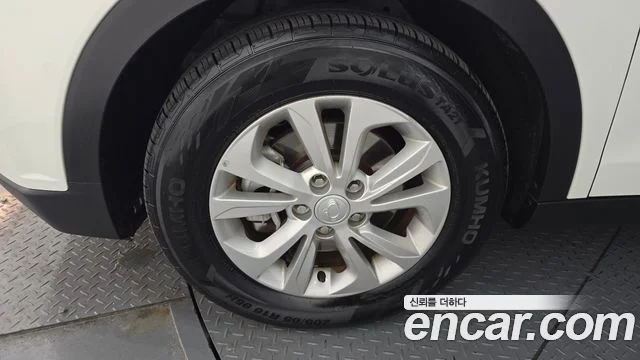 2019 KG Mobility 베리 뉴 티볼리