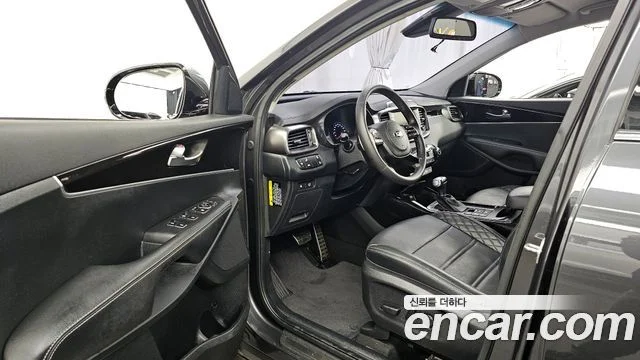 2019 Kia Sorento (New)