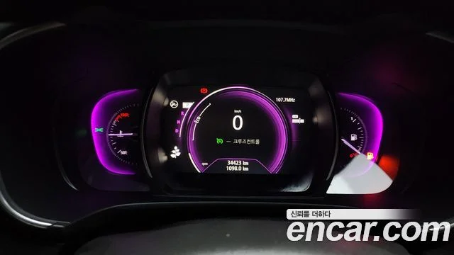 2019 Renault Korea QM6 (New)