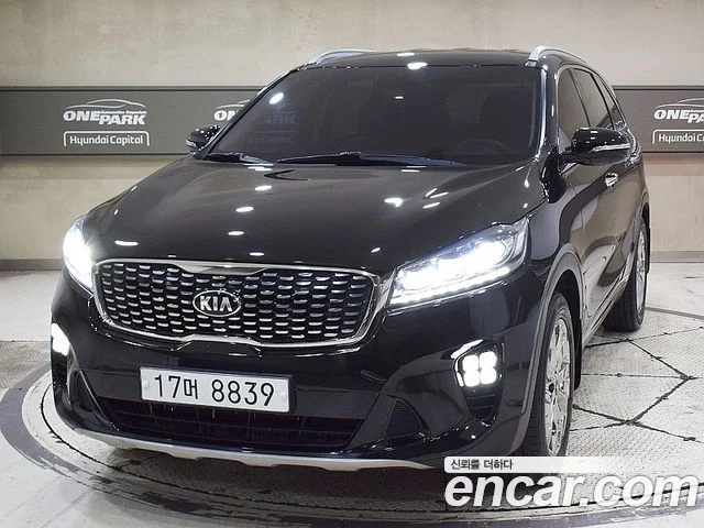 2018 Kia Sorento (New)