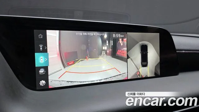 2024 Genesis G90 (RS4)