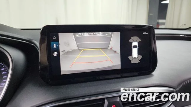 2022 Hyundai Santa Fe (New)