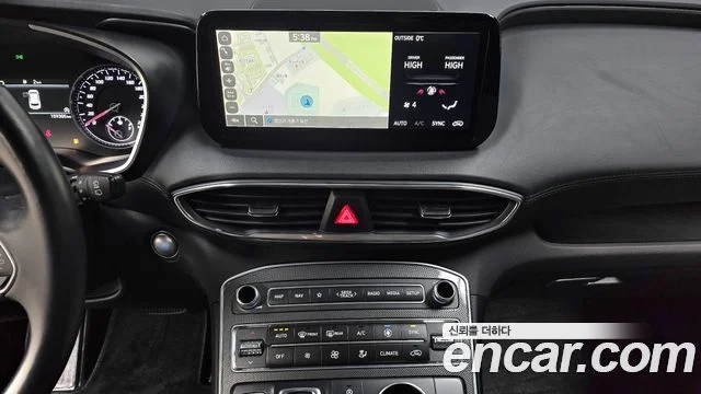 2022 Hyundai Santa Fe (New)