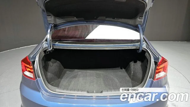 2019 Hyundai 더 뉴 아반떼 AD