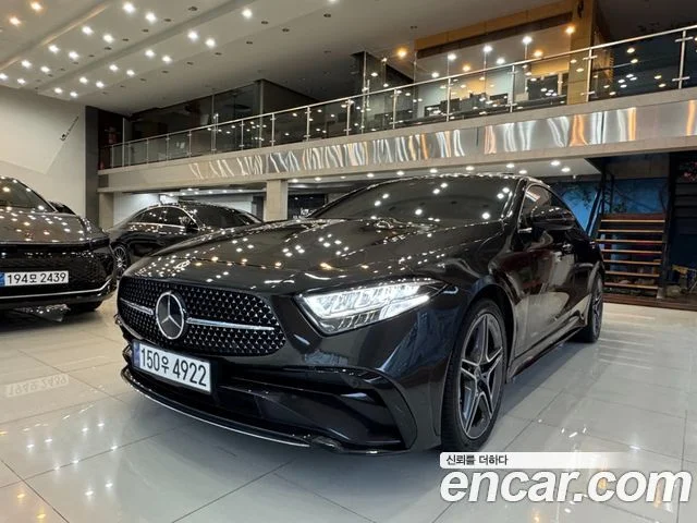 2022 Mercedes-Benz CLS-클래스 C257