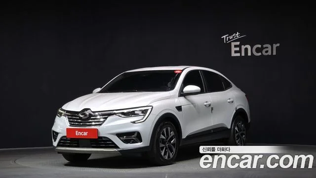 2022 Renault Korea XM3