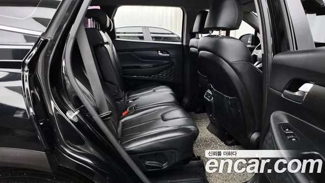 2020 Hyundai Santa Fe (New)