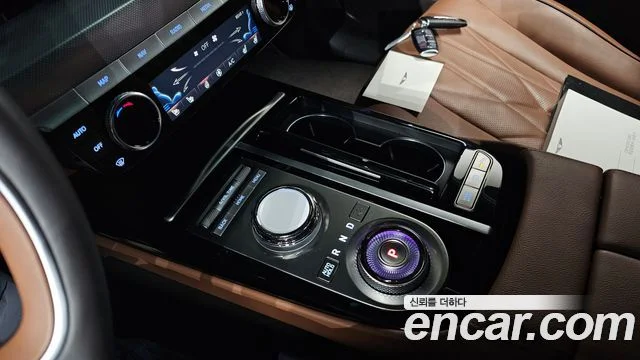 2024 Genesis G80 (RG3)