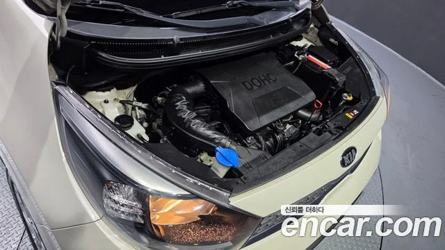 2018 Kia 올 뉴 모닝 (JA)