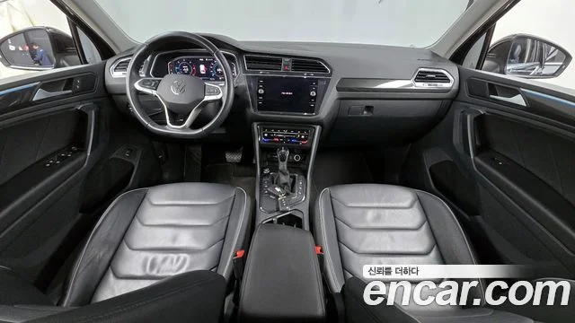 2022 Volkswagen 티구안 2세대