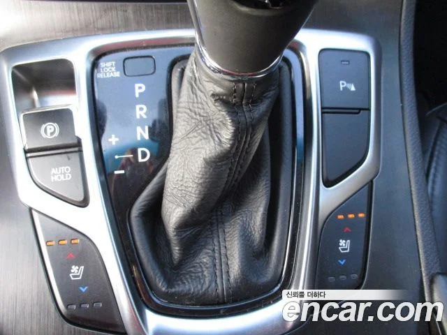 2016 Hyundai Grandeur (HG)