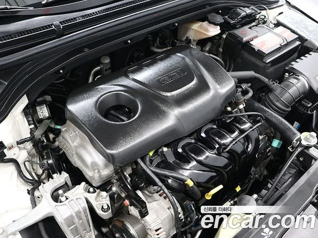 2017 Hyundai 아반떼 AD