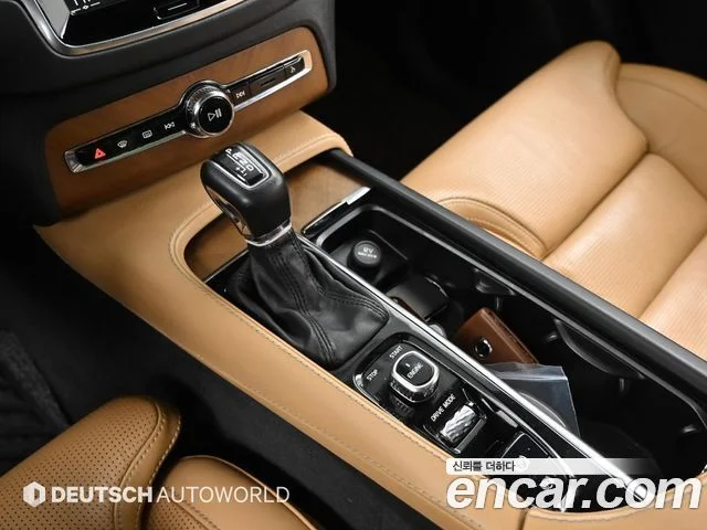 2017 Volvo XC90 2세대