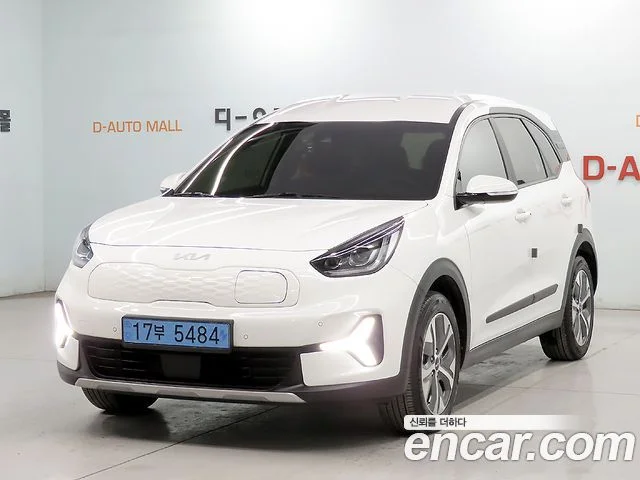 2022 Kia 니로 플러스