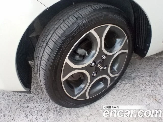 2012 Kia 올 뉴 모닝