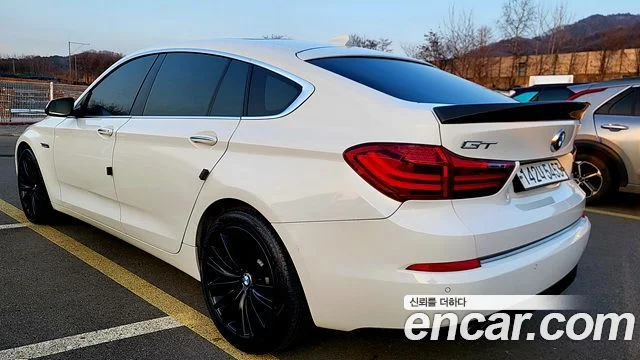 2014 BMW 5시리즈 GT (F07)