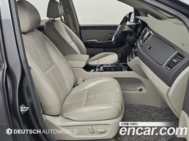 2015 Kia 올 뉴 카니발