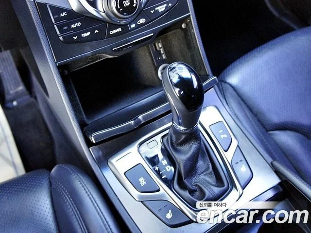 2013 Hyundai Grandeur (HG)