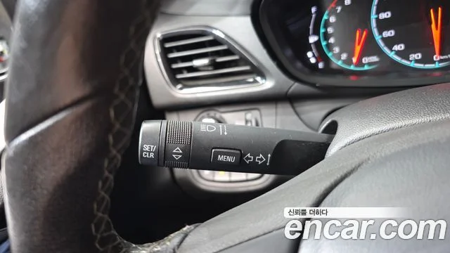 2015 Chevrolet 더 넥스트 스파크