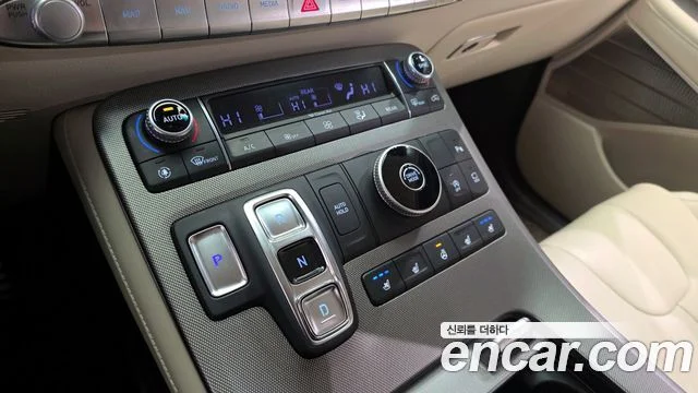 2021 Hyundai Palisade