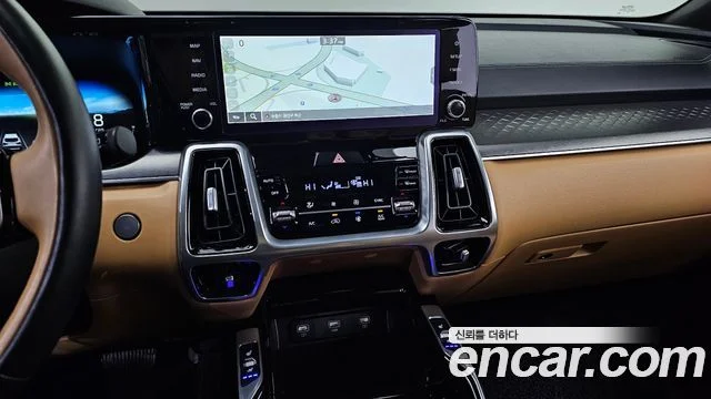 2020 Kia Sorento Gen.4