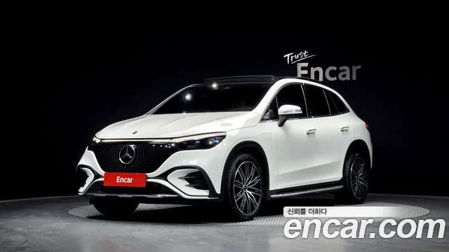 2023 Mercedes-Benz EQE SUV X294