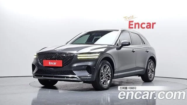 2022 Genesis GV70