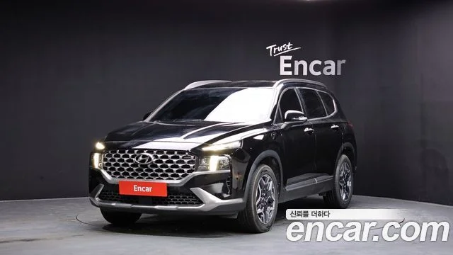 2021 Hyundai Santa Fe (New)