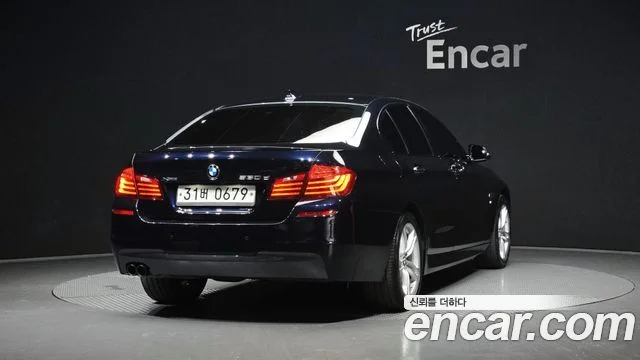 2016 BMW 5 Series (F10)