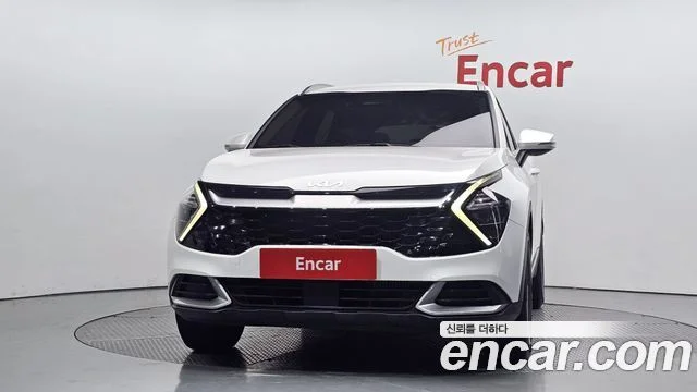 2022 Kia Sportage Gen.5