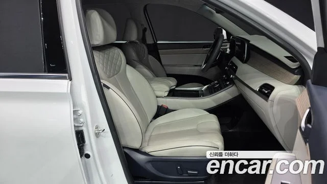 2020 Hyundai Palisade