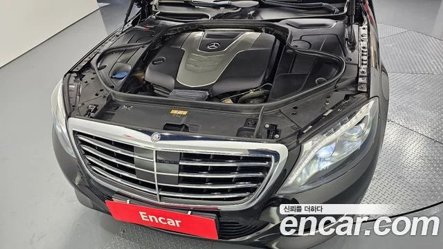 2016 Mercedes-Benz S-클래스 W222