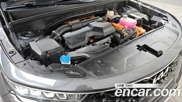 2022 Kia Sorento Gen.4