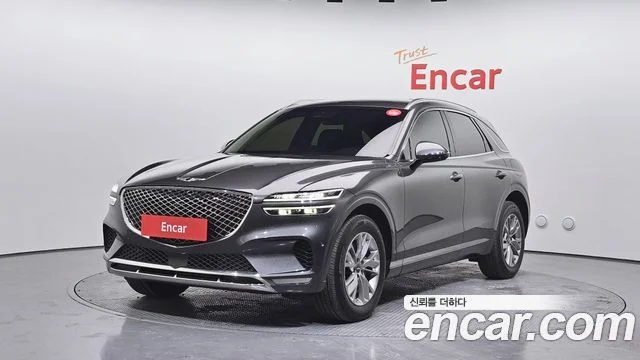 2022 Genesis GV70