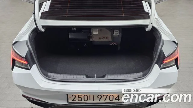 2022 Hyundai Avante (CN7)