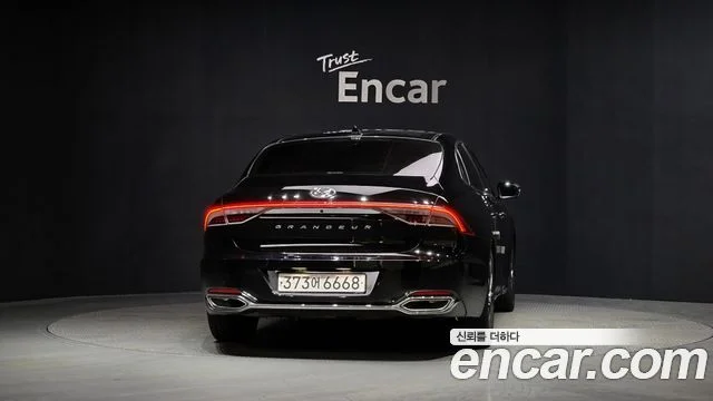 2020 Hyundai 더 뉴 그랜저 IG