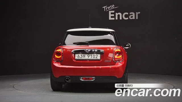 2015 MINI Cooper