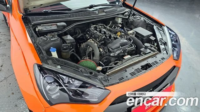 2011 Hyundai Genesis Coupe