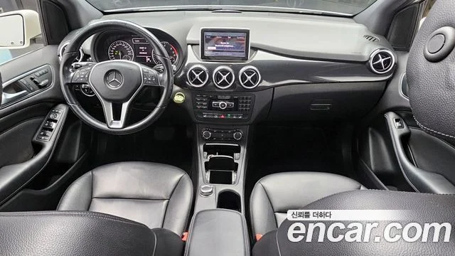 2014 Mercedes-Benz B-클래스 W246