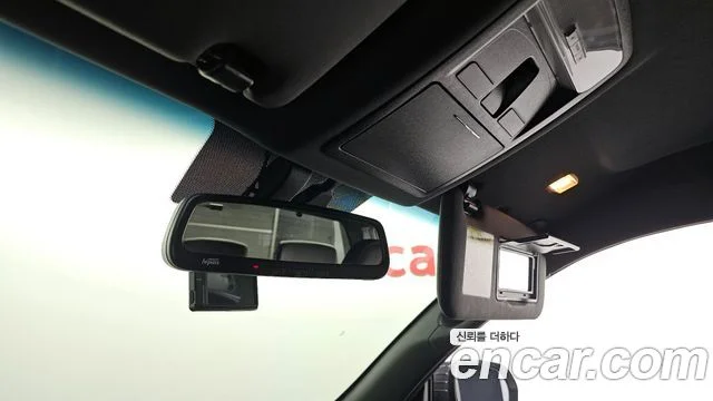 2021 KG Mobility 더 뉴 렉스턴 스포츠 칸